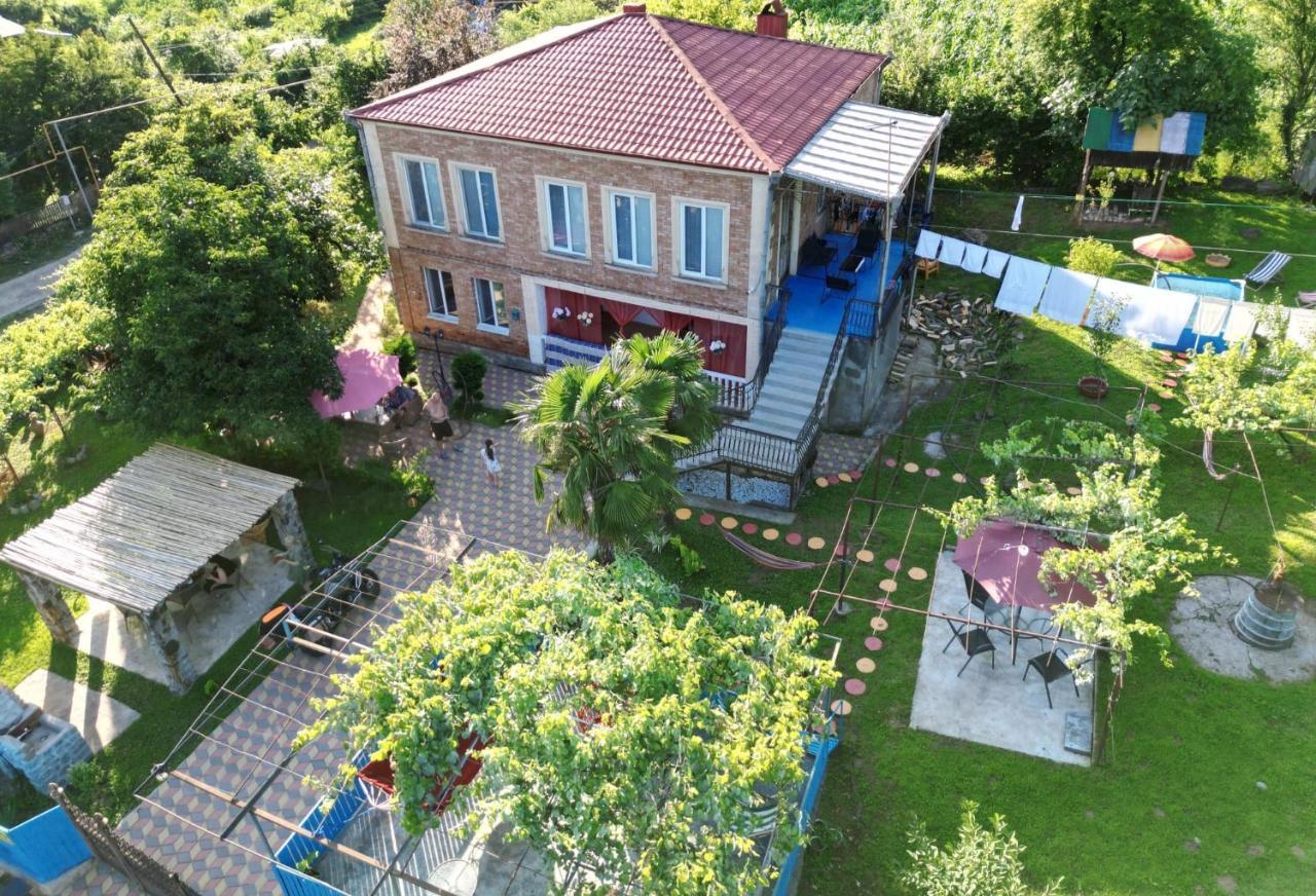 Iveri House Kutaisi Exterior foto