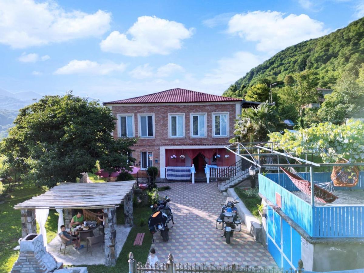 Iveri House Kutaisi Exterior foto
